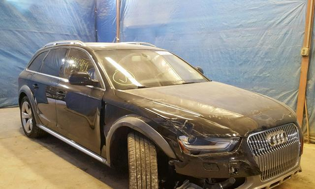 2012 audi a4 allroad