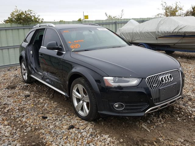 2013 audi a4 allroad