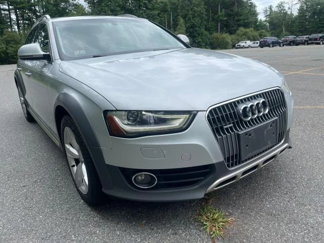 2014 AUDI A4 allroad