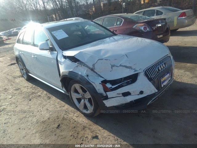 2014 audi allroad