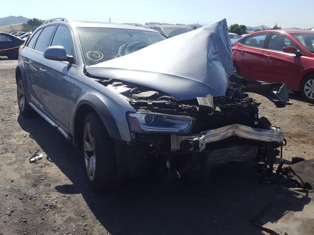 2015 audi a4 allroad