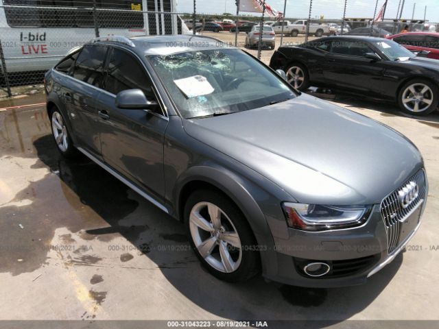 2016 audi allroad
