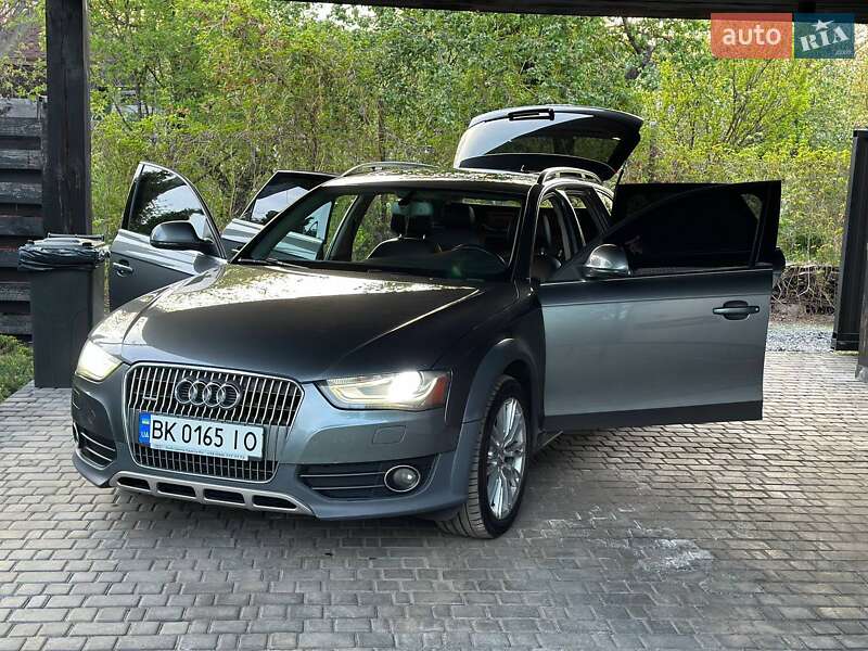 2012 audi allroad
