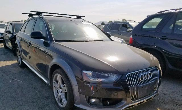 2012 audi a4 allroad