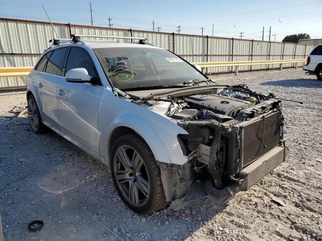 2012 audi a4 allroad