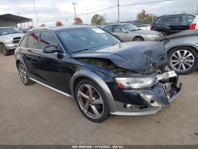 2012 audi a4 allroad