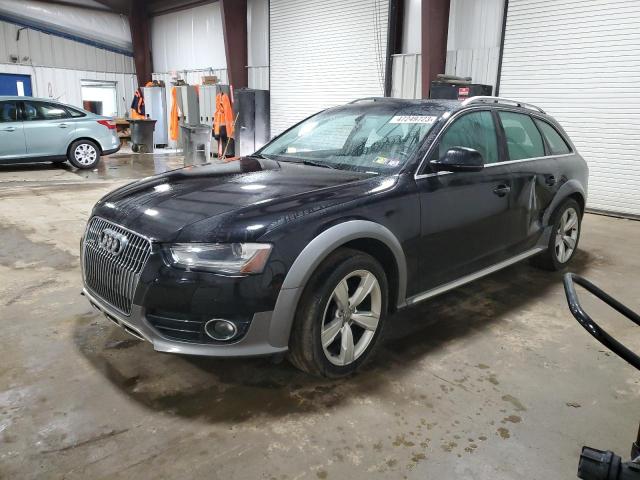 2012 audi a4 allroad