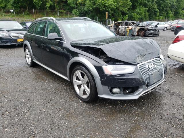 2013 audi a4 allroad