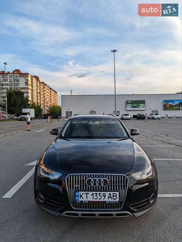 2013 audi a4 allroad
