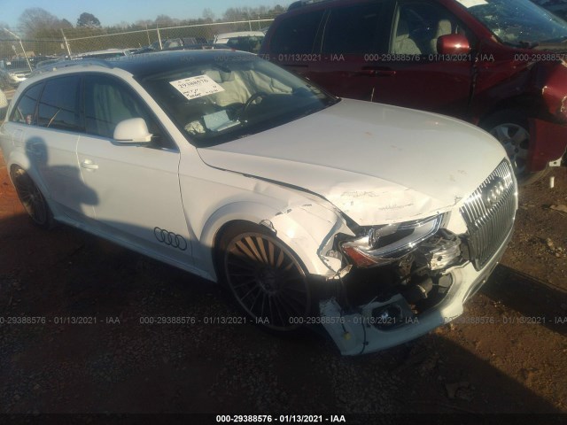 2013 audi a4 allroad