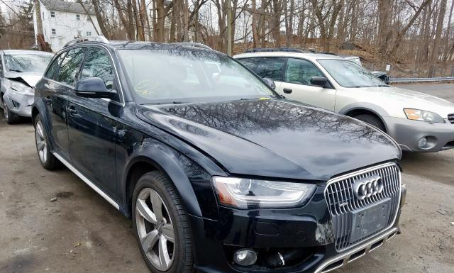 2013 audi a4 allroad