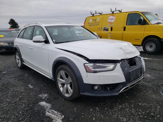2014 audi a4 allroad