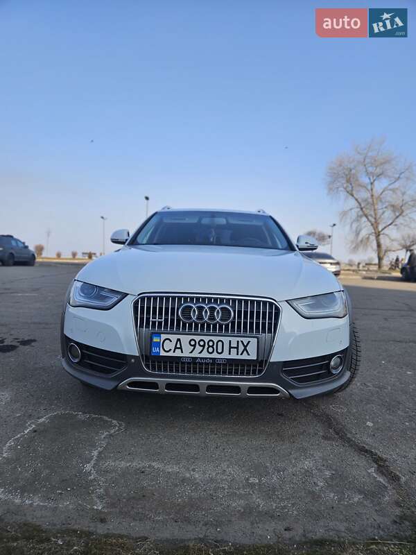 2013 audi a4 allroad