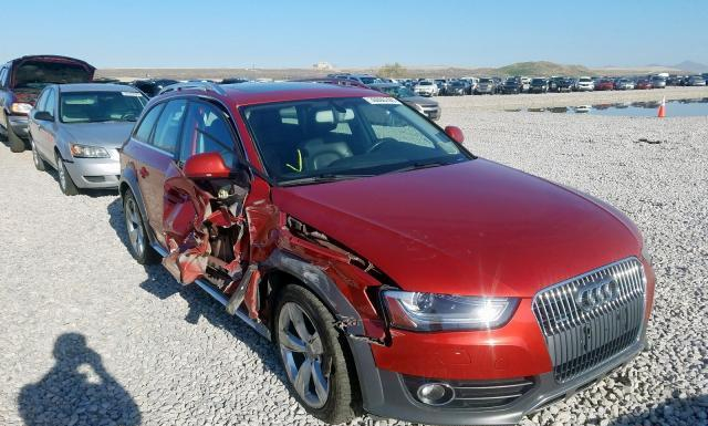 2014 AUDI A4 allroad