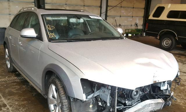 2013 audi a4 allroad