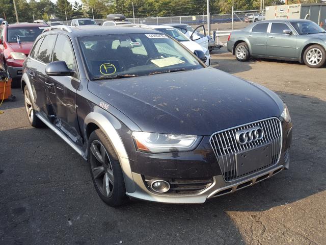 2014 audi a4 allroad