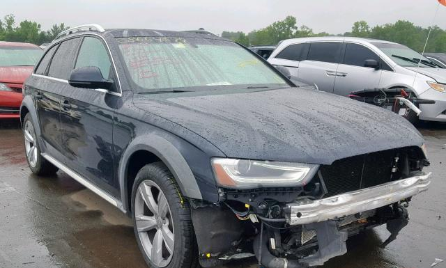 2014 audi a4 allroad