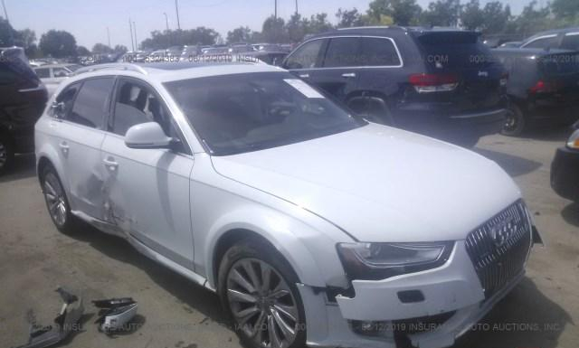 2015 audi a4 allroad