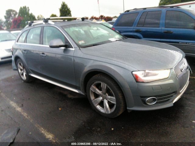 2012 audi a4 allroad
