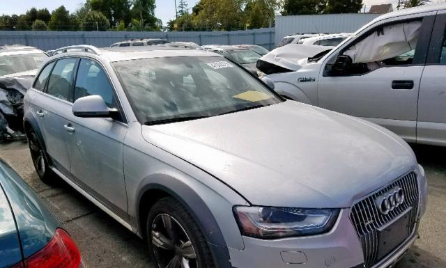2012 audi a4 allroad