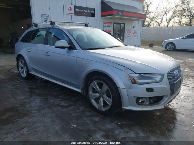 2013 audi a4 allroad