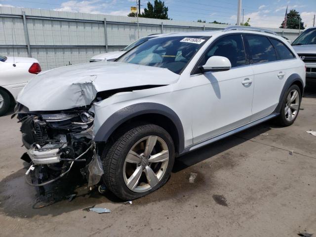 2014 audi a4 allroad