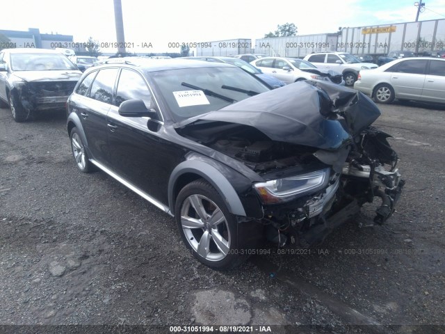 2014 audi allroad