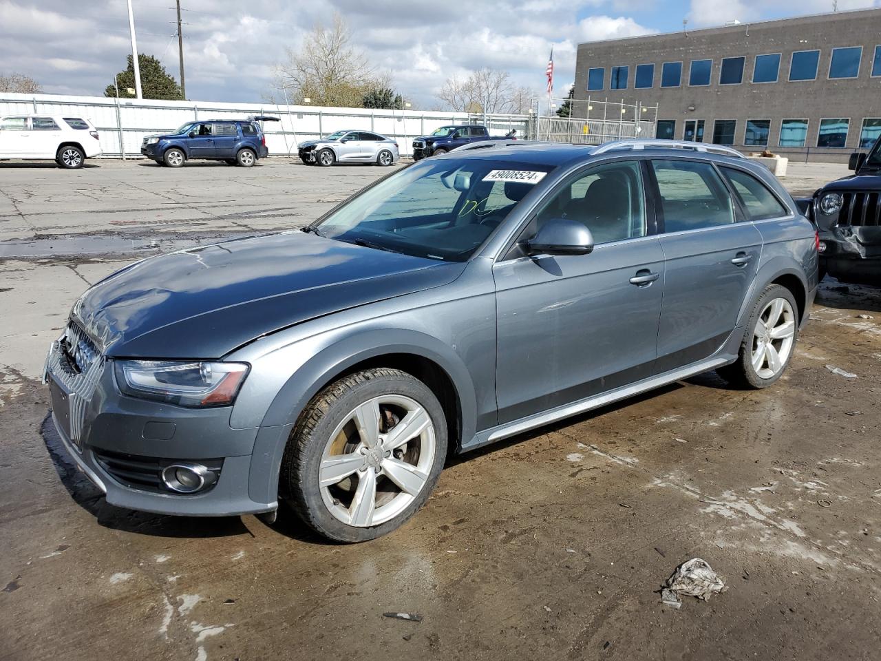 2014 audi a4 allroad