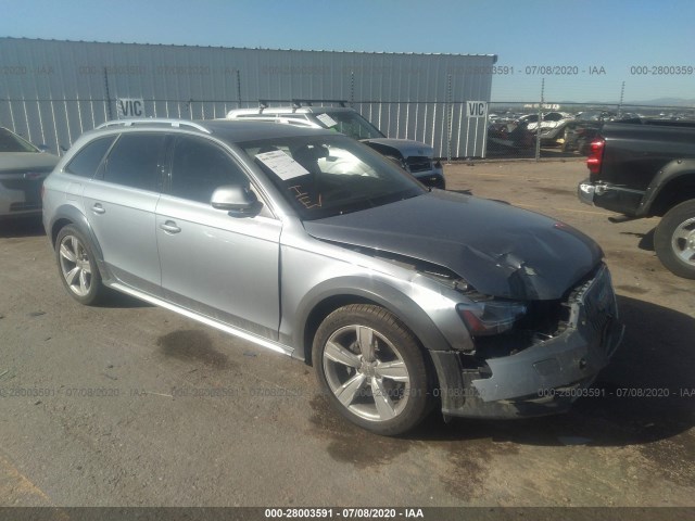 2015 audi allroad