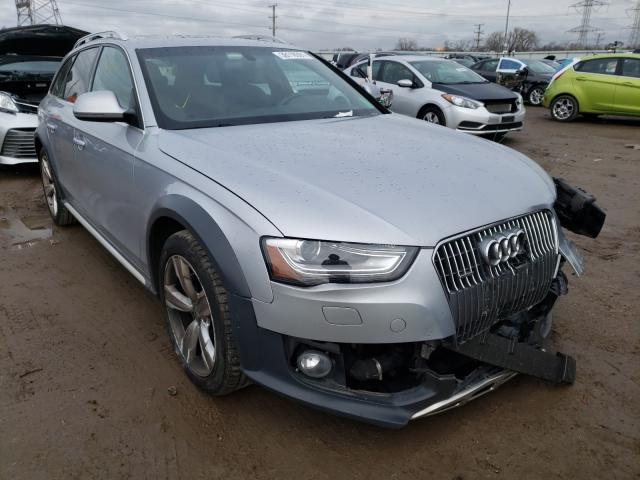 2015 audi a4 allroad