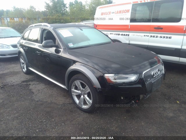 2015 audi allroad