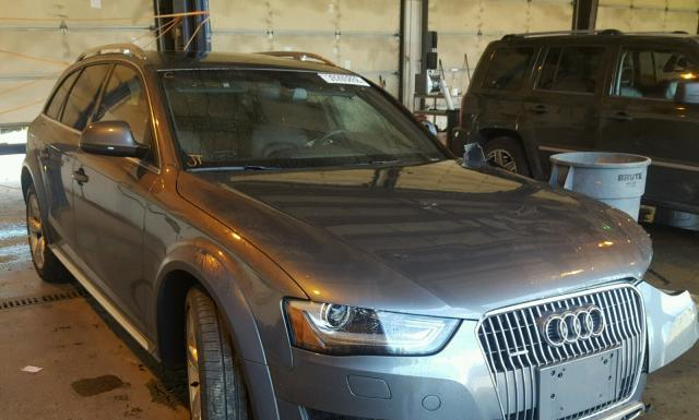 2015 audi a4 allroad