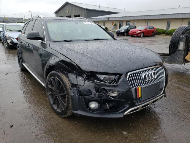 2016 audi a4