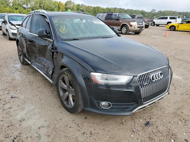 2012 audi a4 allroad