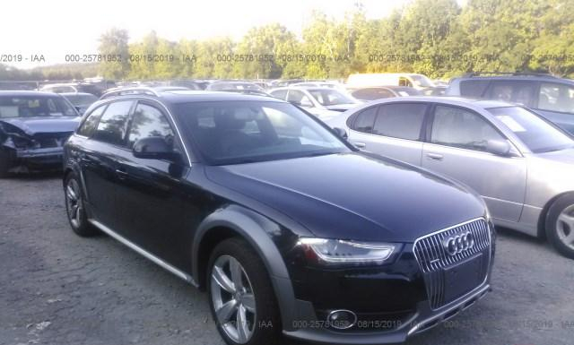 2012 audi a4 allroad