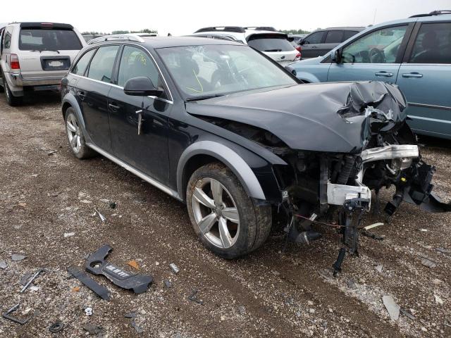 2013 audi a4 allroad