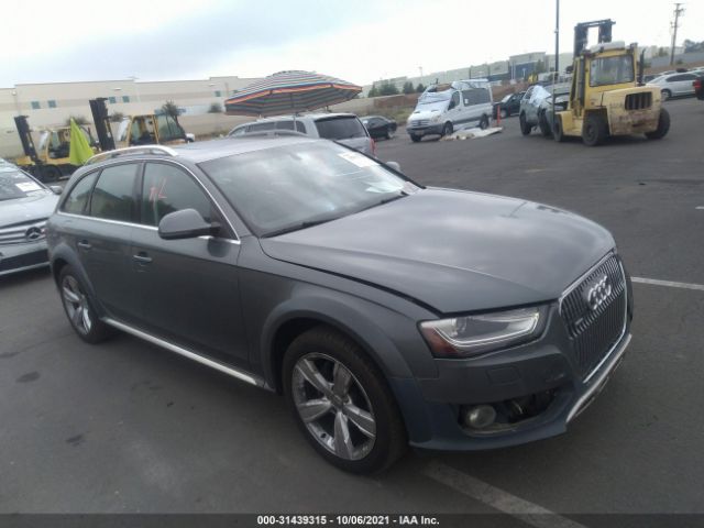 2013 audi allroad