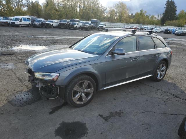 2014 AUDI A4 allroad