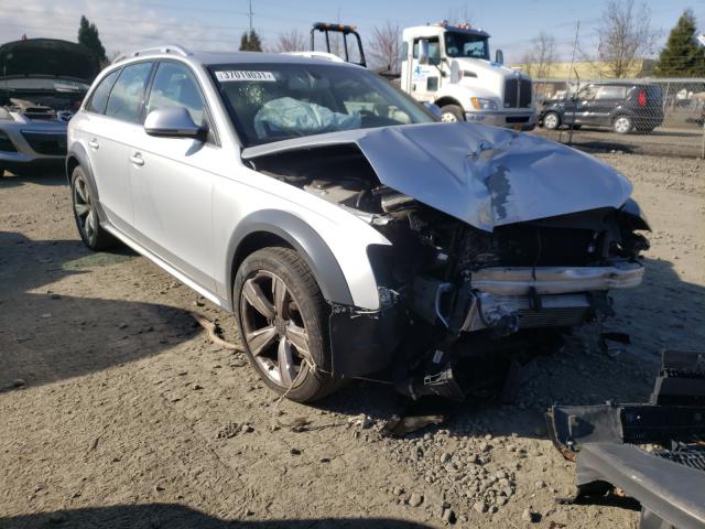 2014 audi a4 allroad