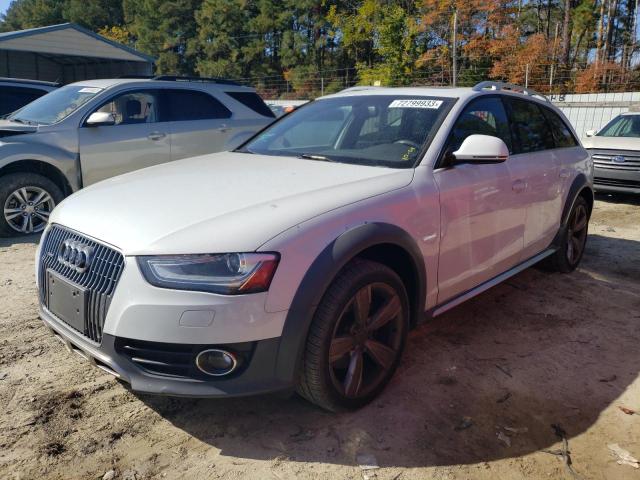 2014 audi a4