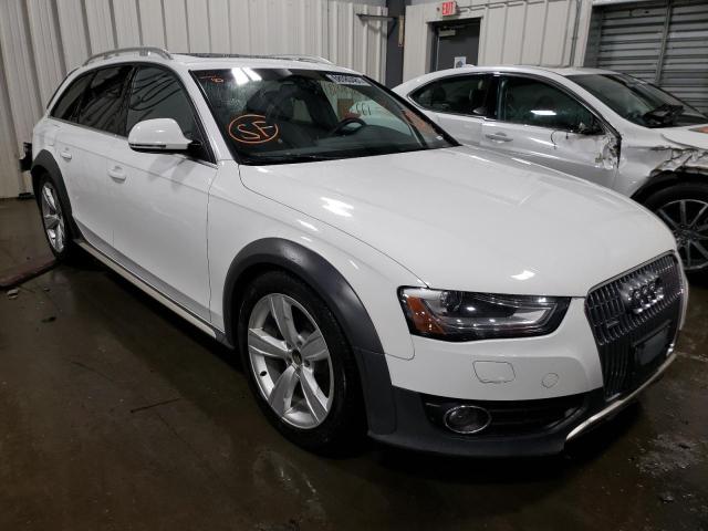 2014 audi a4 allroad