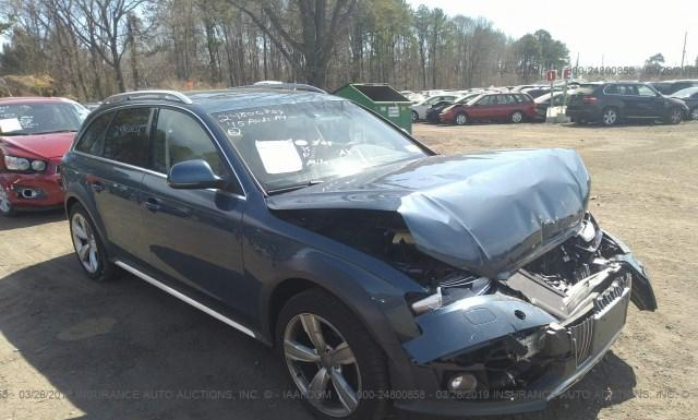 2014 audi a4 allroad