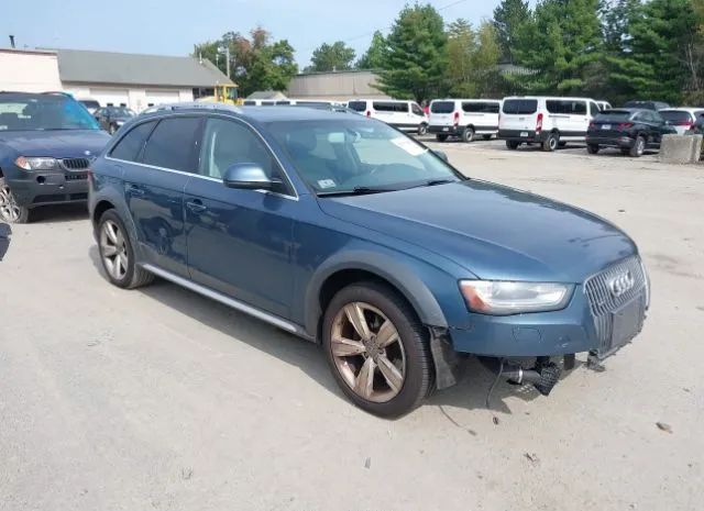 2015 audi a4 allroad