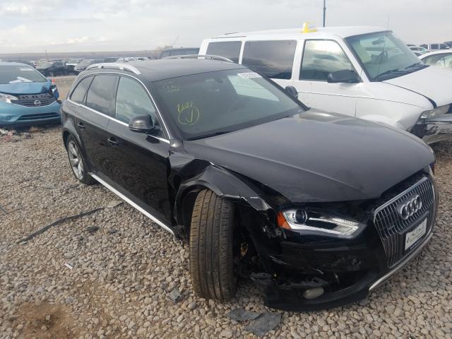 2015 audi a4 allroad