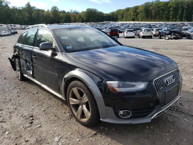 2013 audi a4 allroad