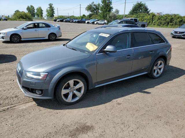 2012 audi a4 allroad
