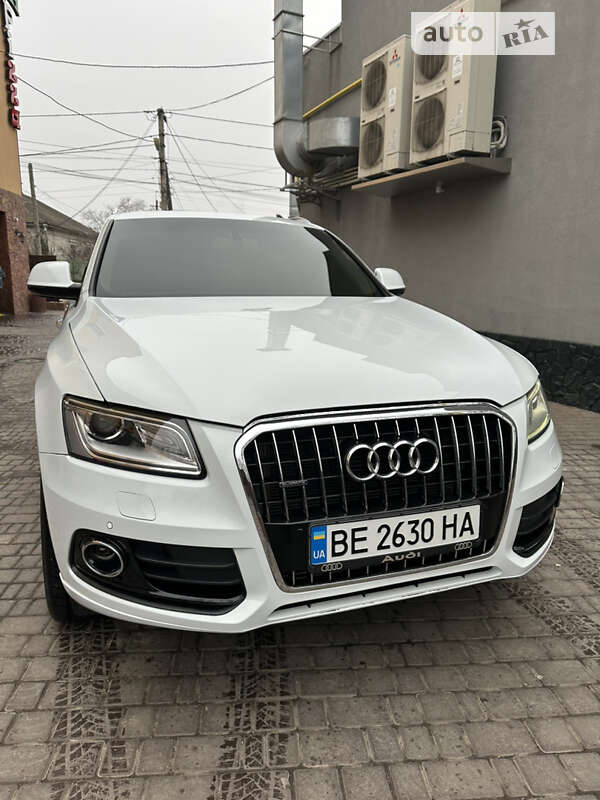 2016 audi q5