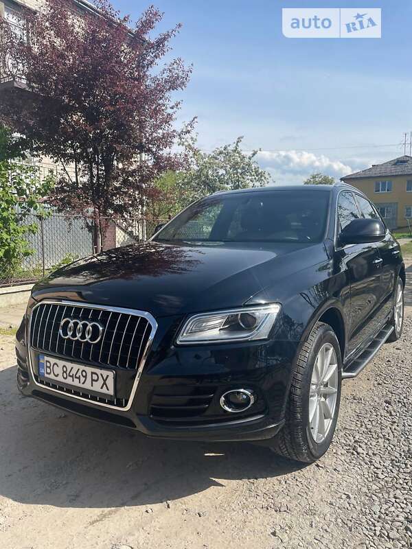 2016 audi q5