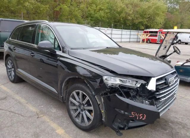 2016 audi q7