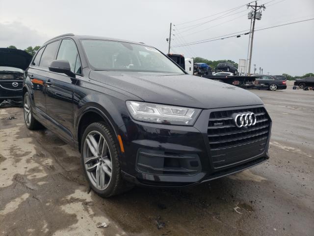 2017 AUDI Q7